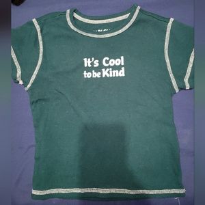 Harlow tight t-shirt